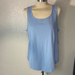 Yogalicious Sky Blue Women's Tank Top